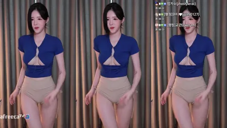BJ햄찡加特林热舞201820220327Hot Dance